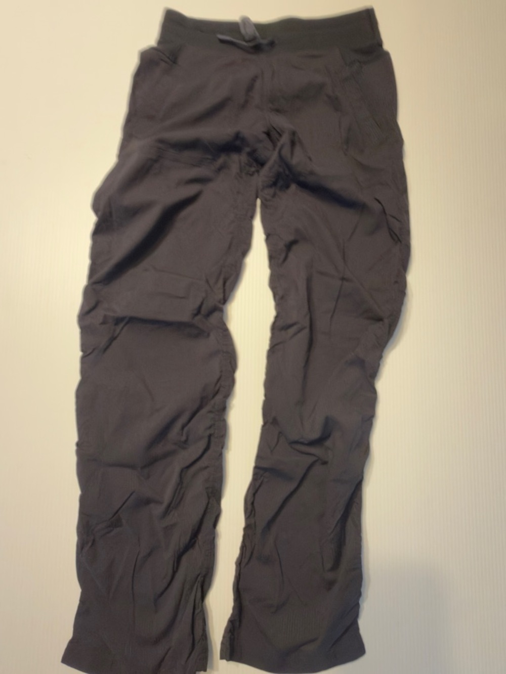 Ivivva Men's Charcoal Drawstring Joggers